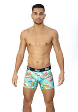 HN-04399 Boxer Brief Long by HN