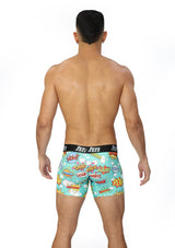 HN-04399 Boxer Brief Long by HN