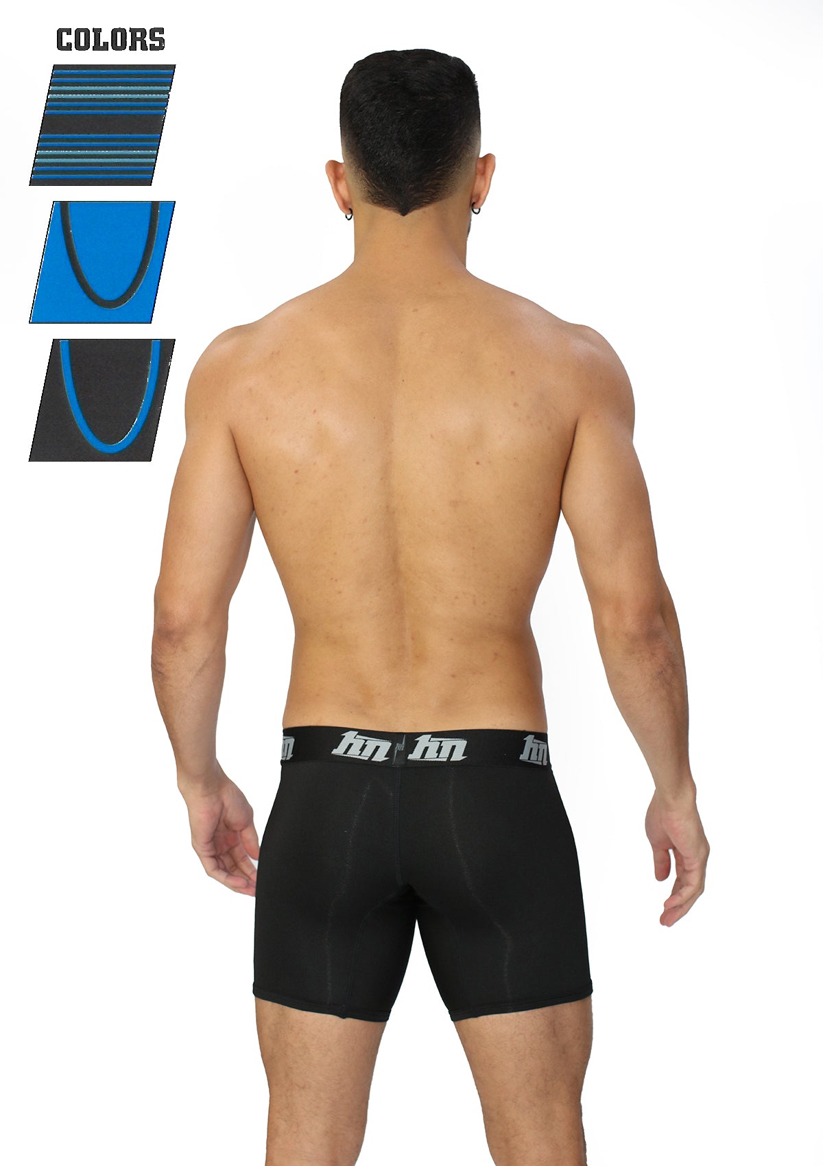 HN-04409 Boxer Brief Long by HN