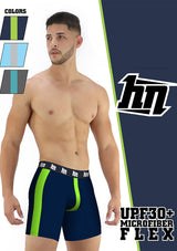 HN-04411 Boxer Brief Extra-Long by HN