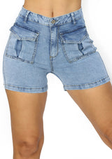 SC-2006 Short Jean by Scarcha