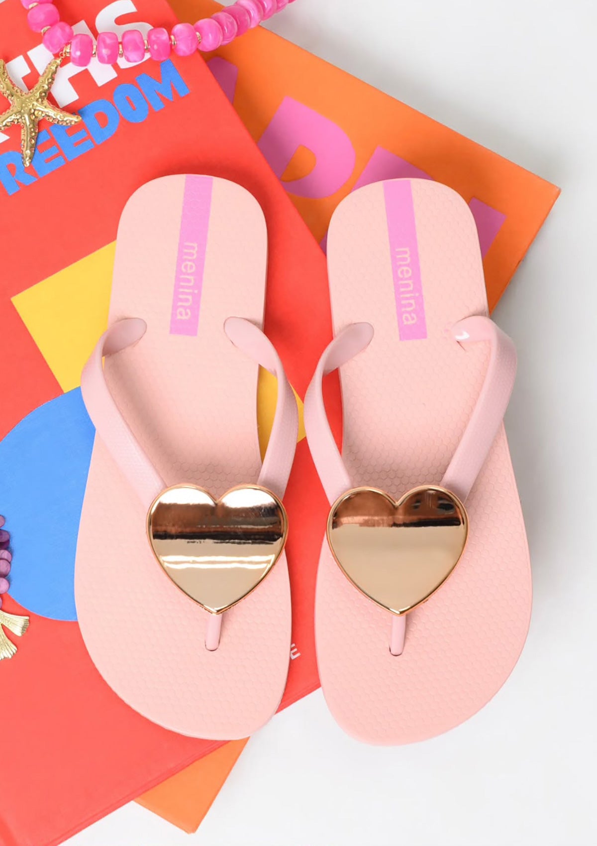 JC-MAREA Blush Menina Women Shoes