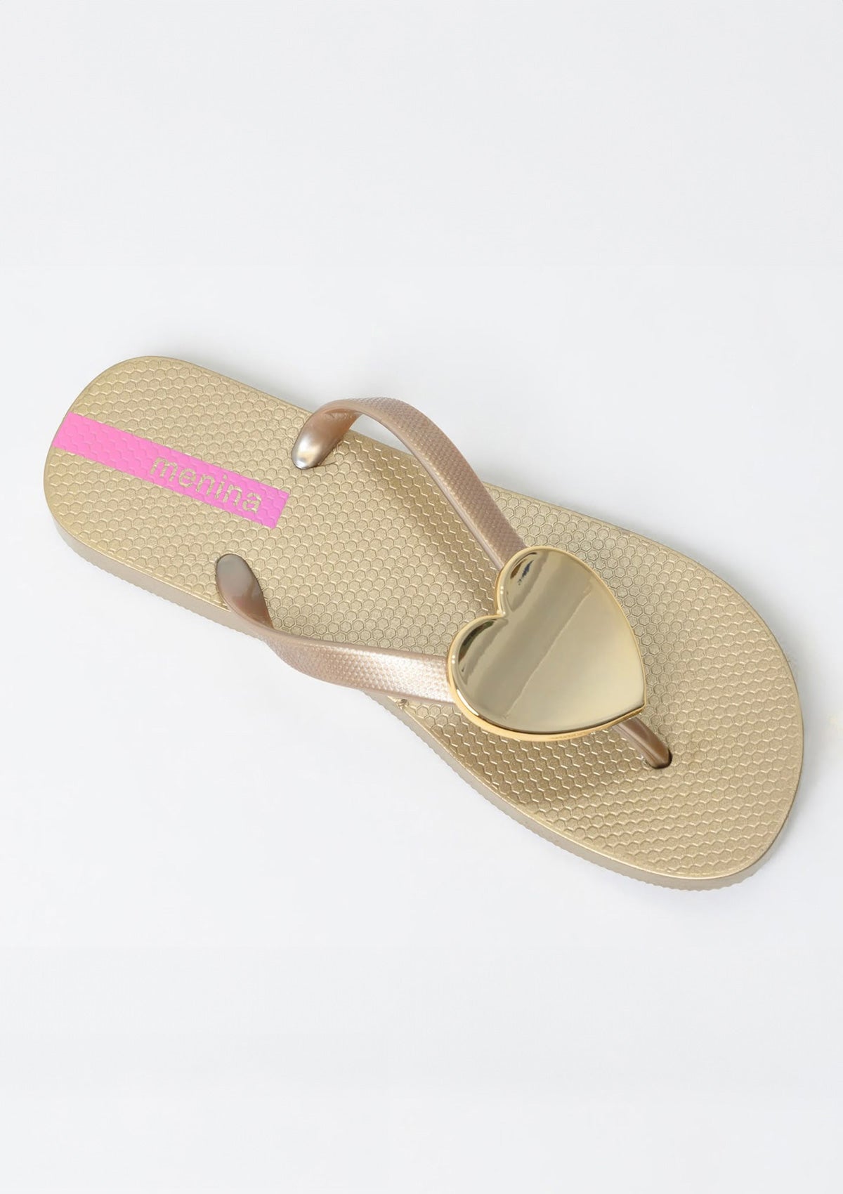 JC-MAREA Gold Menina Women Shoes