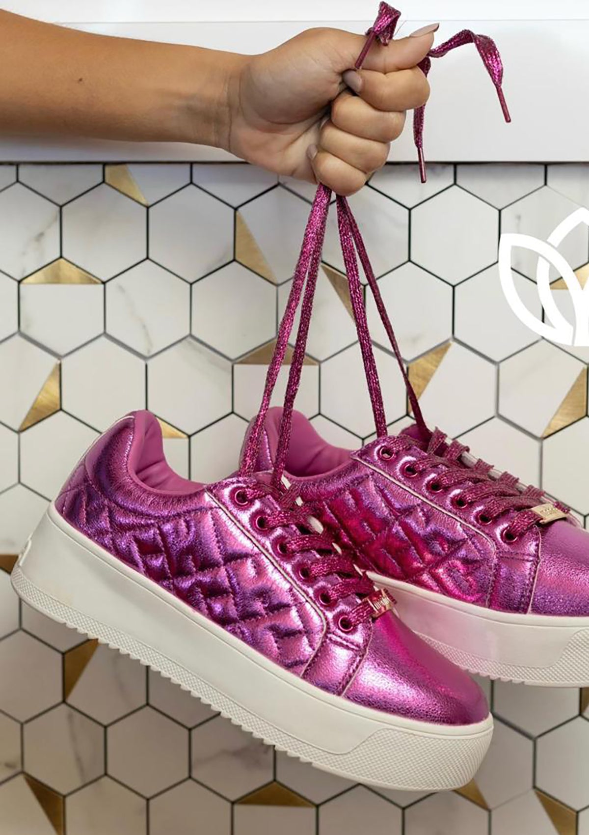 JC-RUBI-2 Magenta Menina Women Shoes