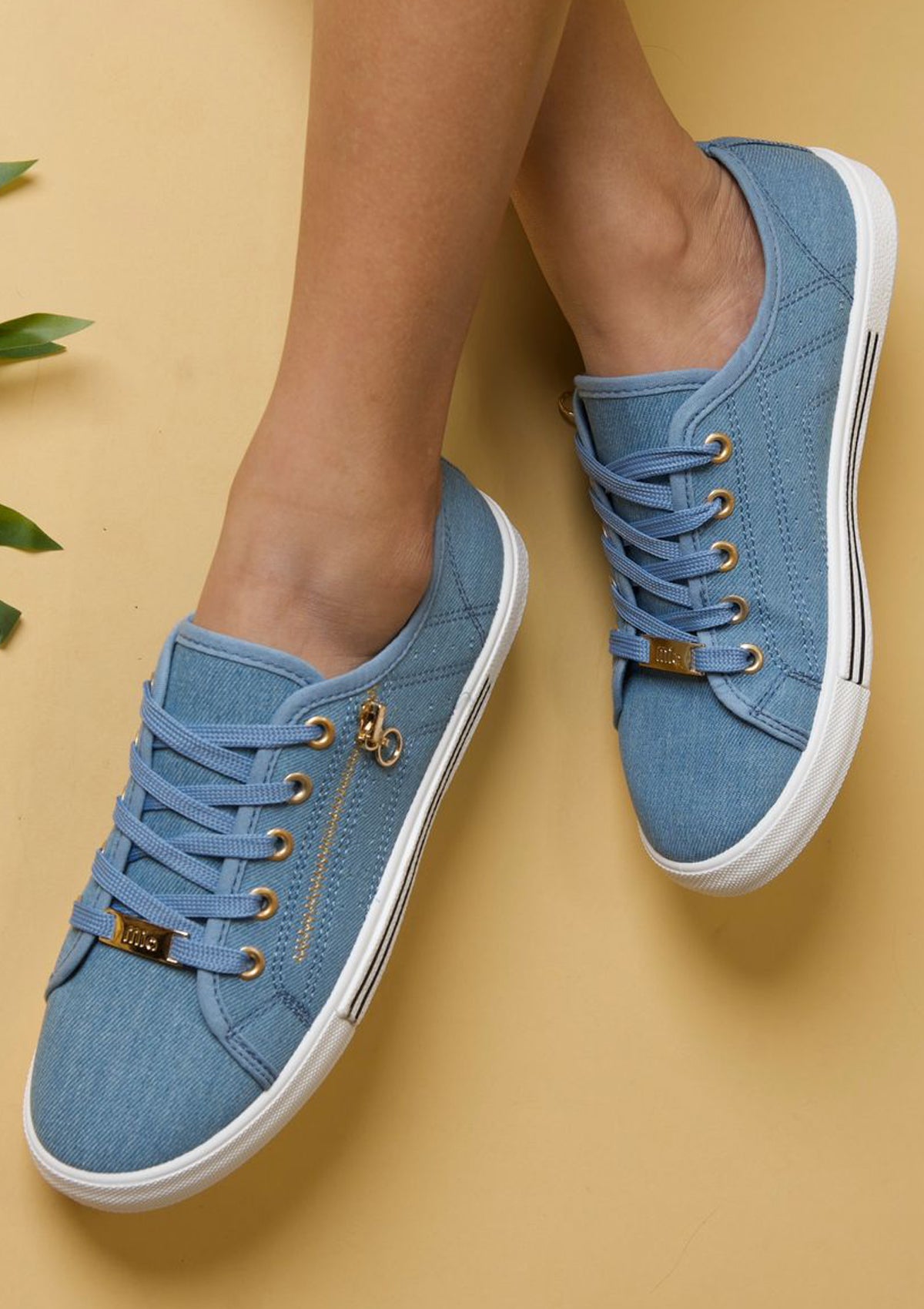 JC-SOHO Denim Mia Shoes Women