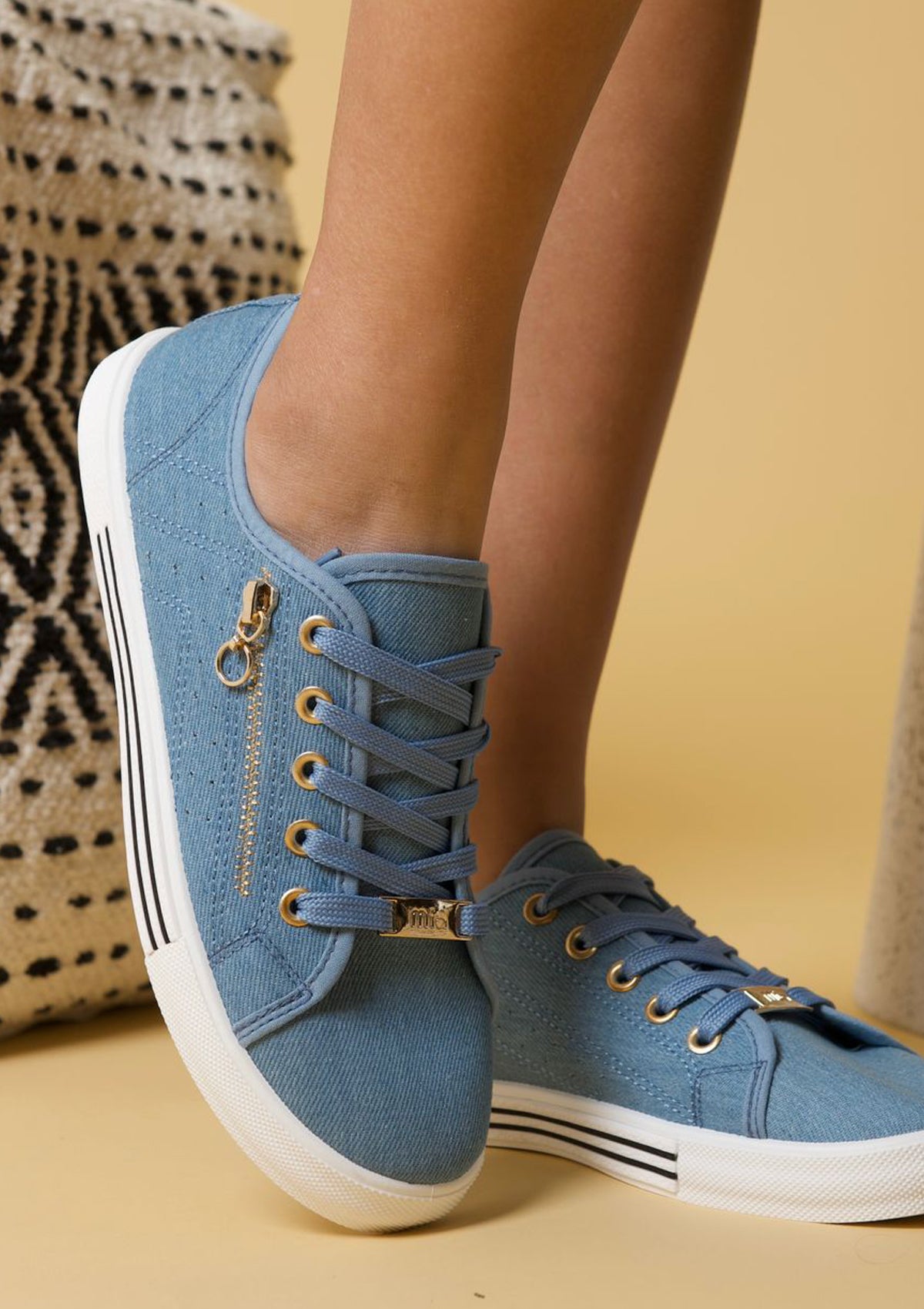 JC-SOHO Denim Mia Shoes Women