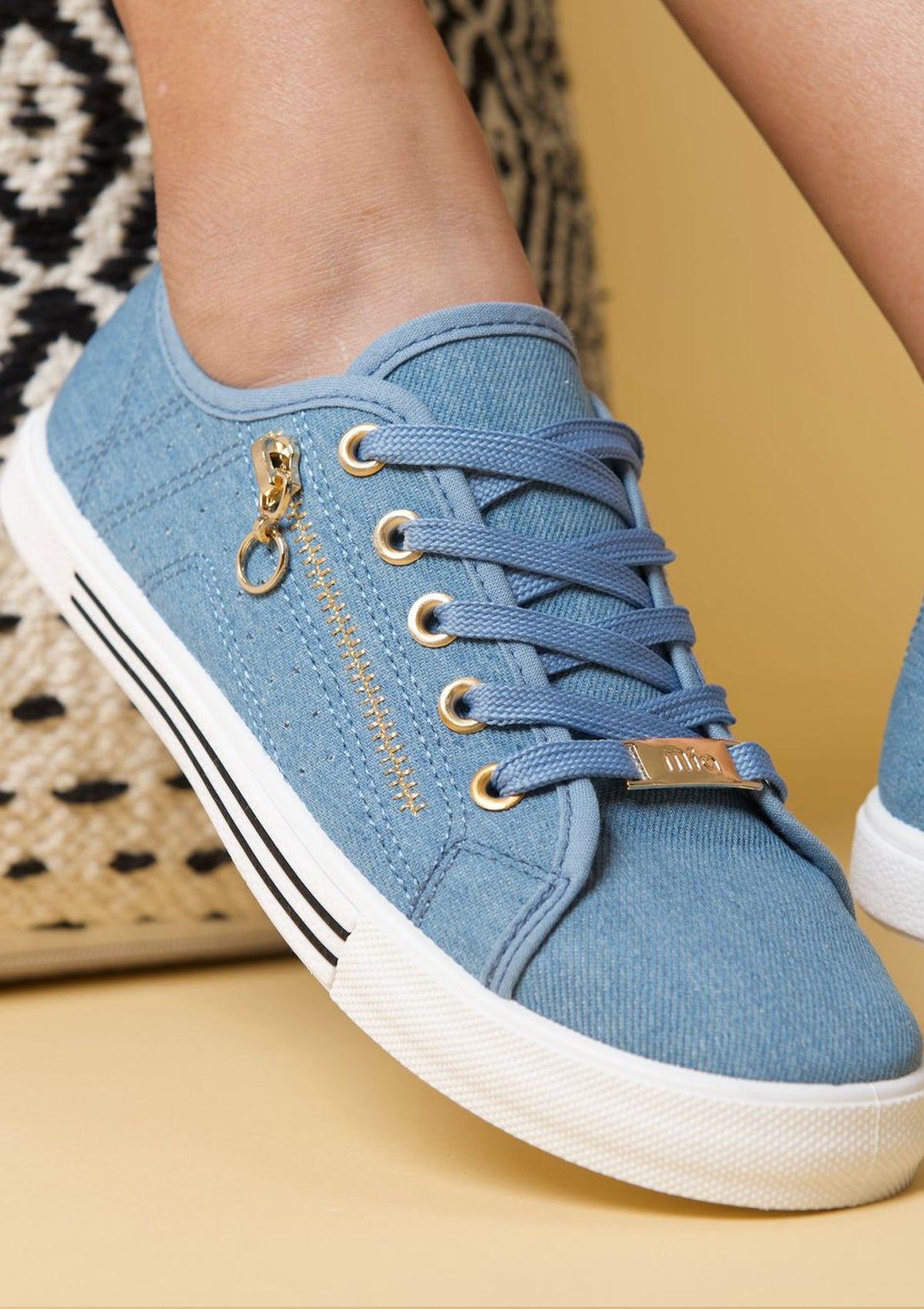 JC-SOHO Denim Mia Shoes Women