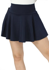 JL-A2553 Navy Falda Pantalón de Mujer