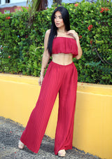 LC-A-6456 Red Set de Mujer