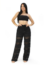 LC-A-6723 Black Set de Mujer