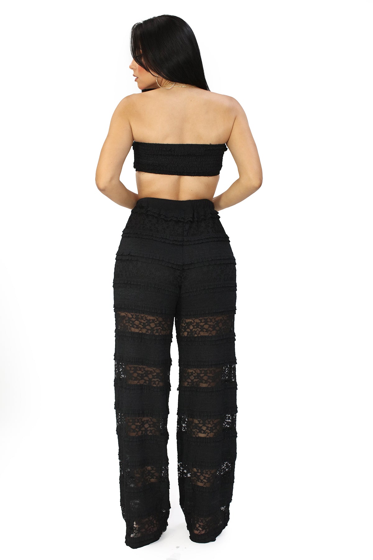LC-A-6723 Black Set de Mujer