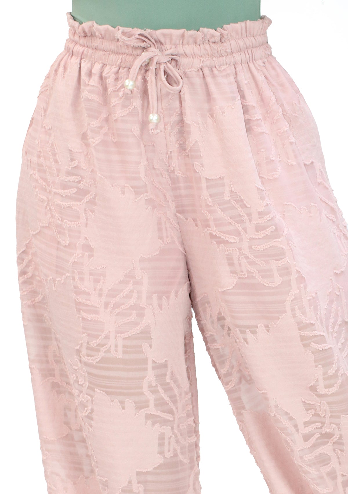 LC-A-7354 Pink Pantalon de Mujer