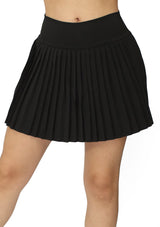 LP-ALO-100S Black Falda de Mujer