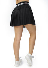 LP-ALO-200S Black Falda de Mujer