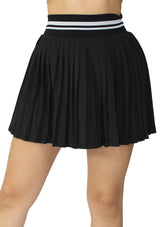 LP-ALO-200S Black Falda de Mujer
