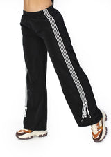 LP-AUDEY-01 Black Pantalon de Mujer