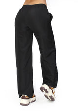 LP-AUDEY-01 Black Pantalon de Mujer