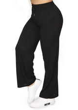 LP-EVE-01 Black Pantalón de Mujer