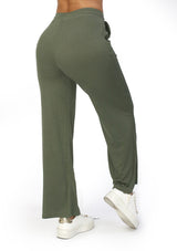 LP-EVE-01 Dark Sage Pantalón de Mujer