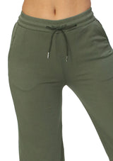 LP-EVE-01 Dark Sage Pantalón de Mujer