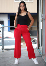 LP-EVE-01 Red Pantalón de Mujer