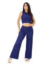 LP-IRIS-1S Blue Ink Set de Mujer