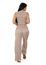 LP-IRIS-1S Mocha Mousse Set de Mujer