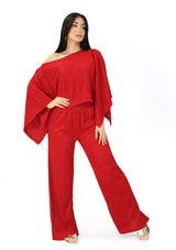 LP-IRIS-22S Chili Pepper Set de Mujer