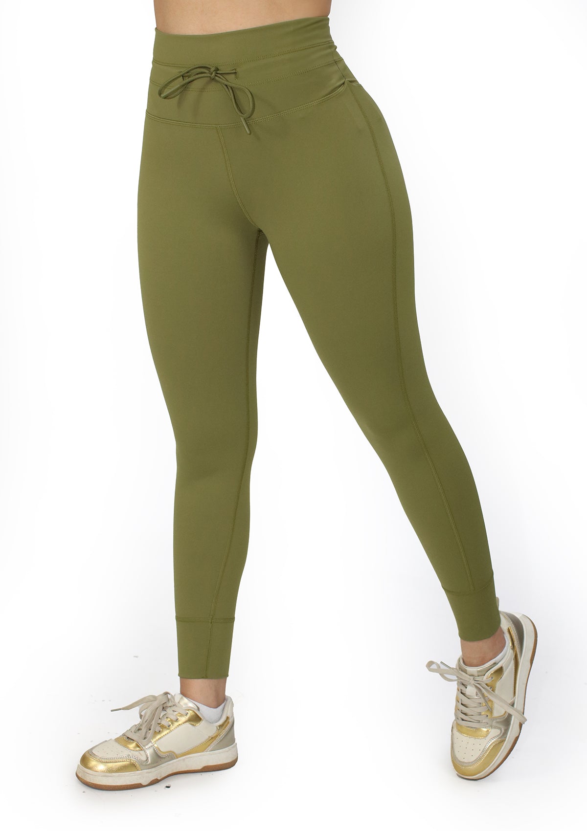 LP-MAYA-V1 Cactus Leggings Deportivo de Mujer