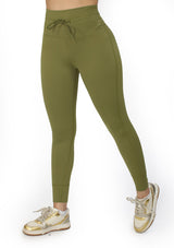 LP-MAYA-V1 Cactus Leggings Deportivo de Mujer