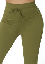 LP-MAYA-V1 Cactus Leggings Deportivo de Mujer