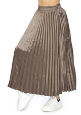 LP-MIA-800 Smoky Silver Falda de Mujer