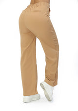 LP-OFFY-3 Camel Pantalon de Mujer