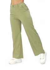 LP-OFFY-3 Sage Pantalon de Mujer