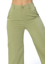 LP-OFFY-3 Sage Pantalon de Mujer