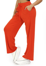 LP-SOFIE-2 Orange Pantalón de Mujer