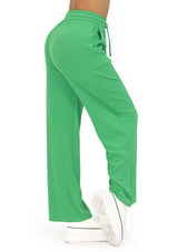 LP-SOFIE-2 Green Pantalón de Mujer