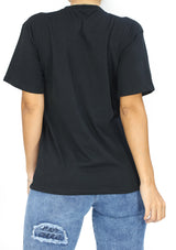 MRP-ACR Black O Maripily TShirt de Mujer