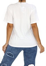 MRP-GLI Gold Glitter Maripily TShirt de Mujer