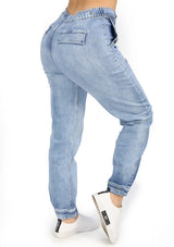 20909 Jogger Jean by Maripily Rivera