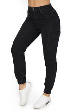 20910 Jogger Jean (Cargo) by Maripily Rivera