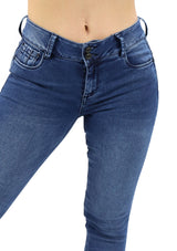 20917 Skinny Jean (Long) by Maripily Rivera