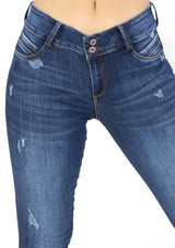 20927 Skinny Jean by Maripily Rivera