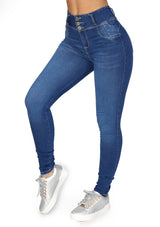 20978 Skinny Jean by Maripily Rivera