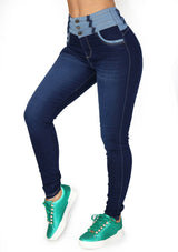 20984 Skinny Jean by Maripily Rivera