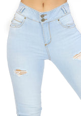 MRP20993 Skinny Jean by Maripily Rivera