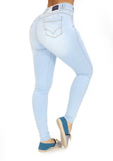 MRP20993 Skinny Jean by Maripily Rivera