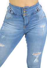 MRP20994 Tobillero Jean by Maripily Rivera