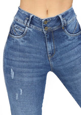 MRP20999 Tobillero Jean by Maripily Rivera