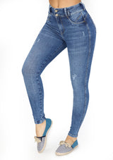 MRP20999 Tobillero Jean by Maripily Rivera